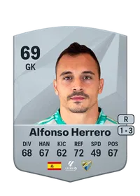 Alfonso Herrero Peinador Coins Kaufen EA FC 25