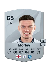 Aaron Morley
