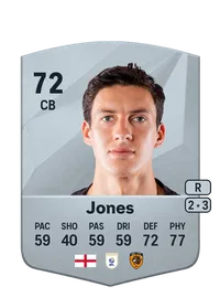 Alfie Jones EA FC 25 Coins