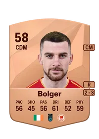 Aaron Bolger Coins FUT