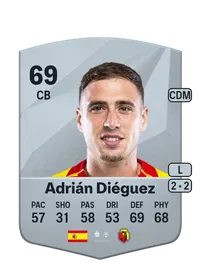 Adrián Diéguez Grande EA FC 25 Coins Kaufen