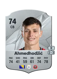 Anel Ahmedhodžić FIFA Coins Verkaufen