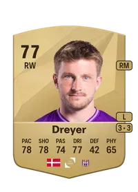 Anders Dreyer Monedas FC25
