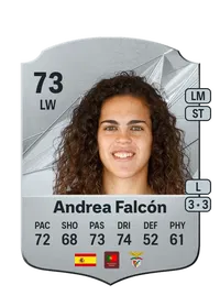 Andrea Sánchez Falcón Monedas FC25