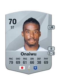 Ado Onaiwu CreditFUT