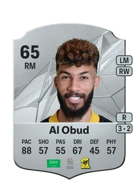 Abdulrahman Al Obud Achat Credit FC 25
