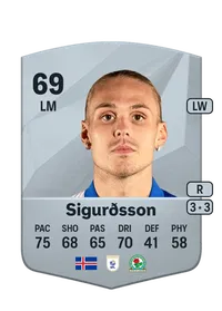 Arnór Sigurðsson Crédit FUT