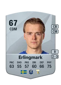 August Erlingmark FUT Coins Kaufen
