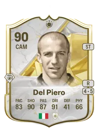 Alessandro Del Piero FIFA 25 Coins