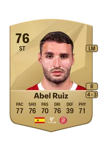 Abel Ruiz Ortega EA FC 25 Coins