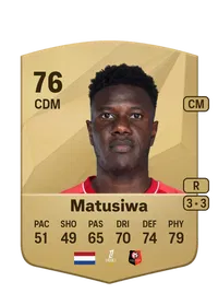 Azor Matusiwa Monedas FC 25