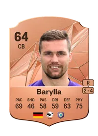 Anthony Barylla Compra Monedas FC25