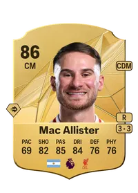 Alexis Mac Allister