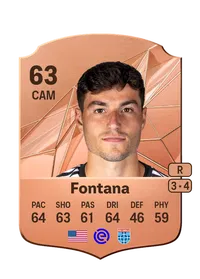 Anthony Fontana FIFA Ultimate Team Coins Kaufen