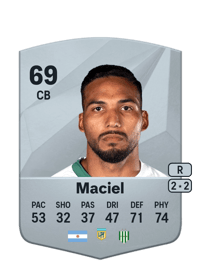 Alejandro Maciel FC25 Coins Kaufen