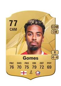 Angel Gomes Crediti FC25