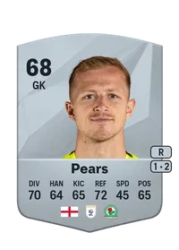 Aynsley Pears FIFA Münzen Kaufen