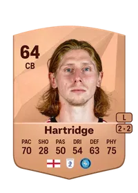 Alex Hartridge Monedas FC 25