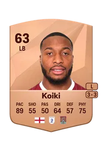Ali Koiki Acheter Des Credit FC 25