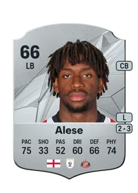 Ajibola Alese Acheter Des Credit FC 25