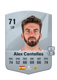 Alejandro Centelles Plaza FIFA Coins Kaufen PS5