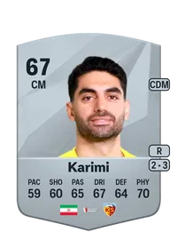 Ali Karimi FIFA FUT Coins Kaufen