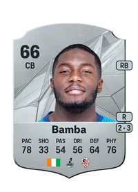 Axel Bamba Crediti FC25
