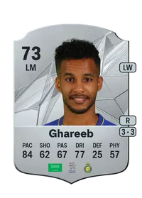 Abdulrahman Ghareeb FIFA Ultimate Team Coins Kaufen