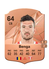 Alexandru Benga FIFA Coins Kaufen PS5