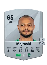 Ali Majrashi EA FC 25 Coins