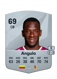 Anderson Angulo Monedas FC25