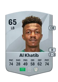 Abdullah Al Khatib Credit FC25