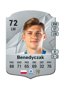 Adrian Benedyczak FIFA Crediti