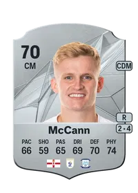 Ali McCann FIFA 25 Coins
