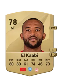 Ayoub El Kaabi EA FC 25 Coins Kaufen