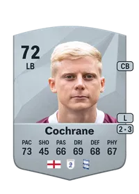 Alex Cochrane Comprar Monedas FC 25