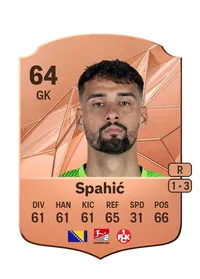 Avdo Spahić Crediti FIFA 25