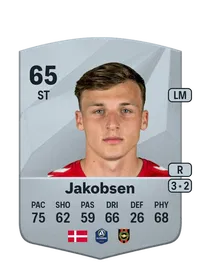 Adam Jakobsen Acheter Des Credit FC 25