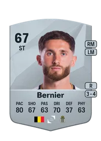 Antoine Bernier Credit FUT