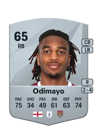 Akin Odimayo FIFA 25 Coins