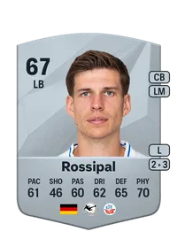 Alexander Rossipal Coins FUT