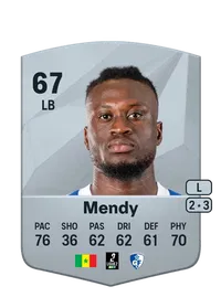 Arial Mendy Coins FUT