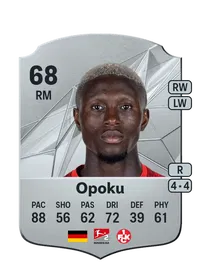 Aaron Opoku FIFA Coins Kaufen PS5