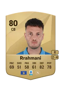 Amir Rrahmani Comprar Monedas FC25