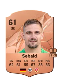 Alexander Sebald Crediti FC25