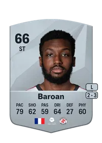 Antoine Baroan Acheter Credit FC25