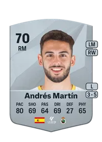 Andrés Martín García Coins FUT