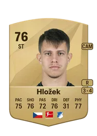 Adam Hložek Compra Monedas FC 25