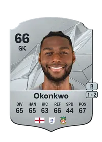 Arthur Okonkwo Compra Monedas FC25
