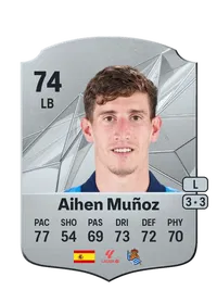 Aihen Muñoz Capellán FUT Coin